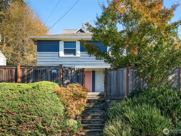 3034 31st Avenue W #A, Seattle, WA 98199