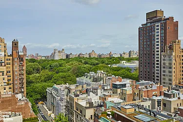 Rented by Brown Harris Stevens