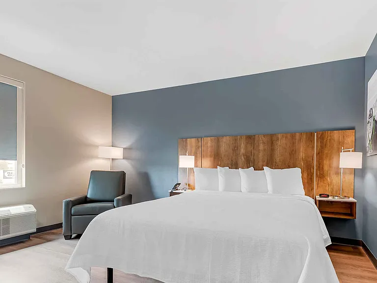 Studio Suite - 1 King Bed