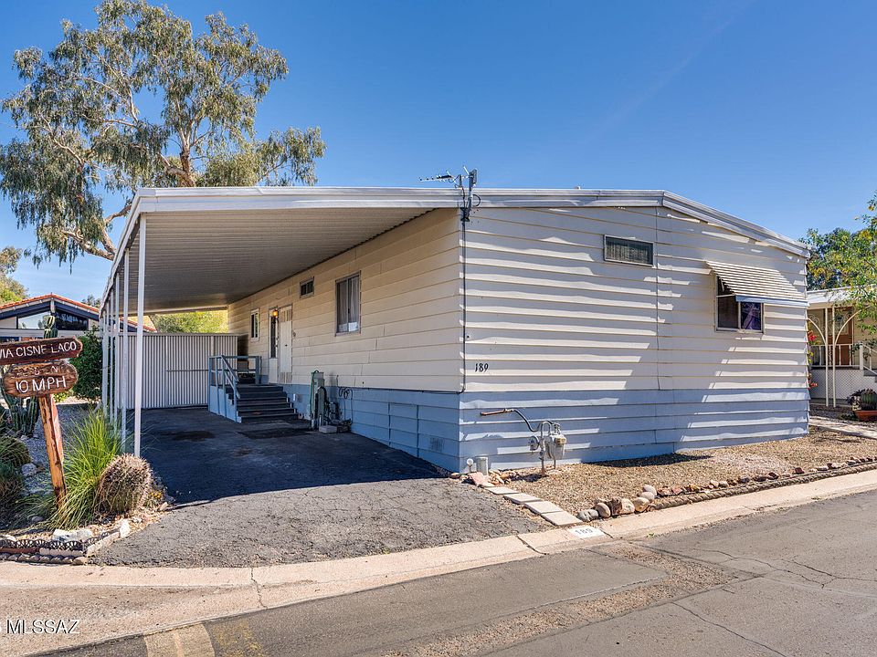 1st image of 4550 N Flowing Wells Rd Unit 189