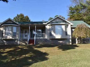 2551 Naylor Rd, Toone, TN 38381