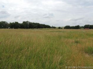 35009 N 4390 Rd, Big Cabin, OK 74332
