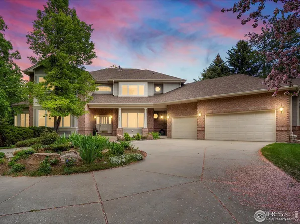 8483 Pawnee Ln, Niwot, CO 80503
