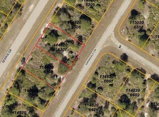 Barnsdale Cir, North port, FL 34288