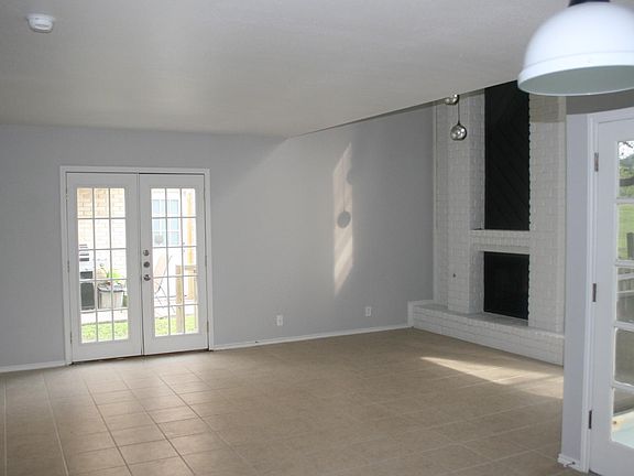 Open Living/Dining each with Patio