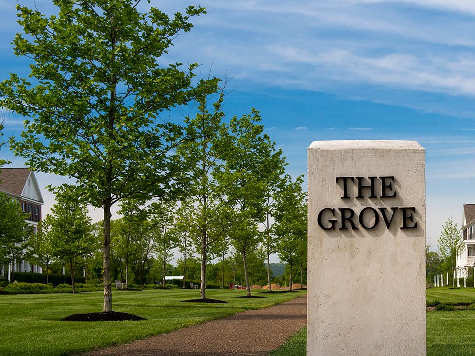 Walkable to The Grove