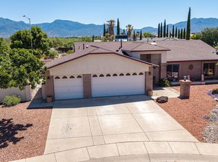 2022 Camino Montana, Sierra Vista, AZ 85635