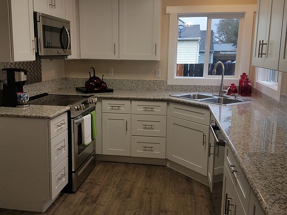 Completely New Kitchen