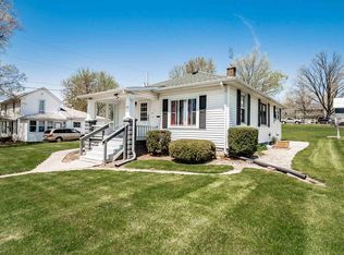 408 W Spencer St, Columbia City, IN