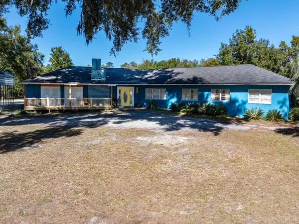 3172 SW Pinemount Rd, Lake City, FL 32024