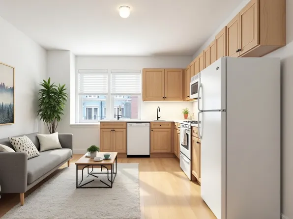 300 Massachusetts Ave, Boston, MA 02115