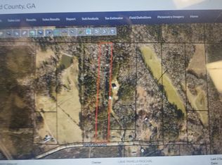 0 Shelnutt Rd, Franklin, GA 30217