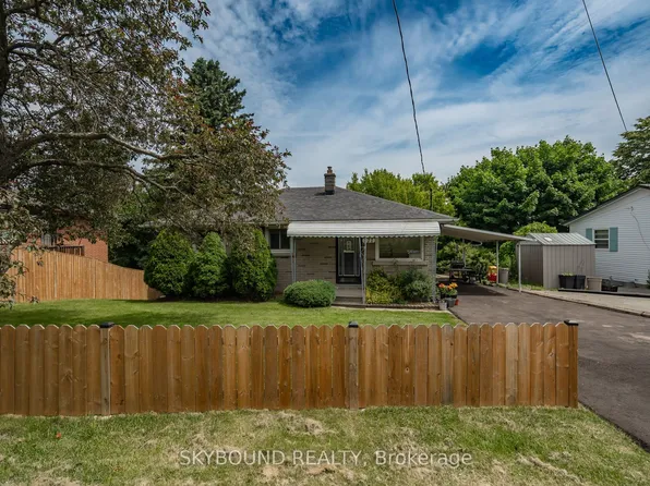 277 Hillside Dr, Woodstock, ON N4S 2T9