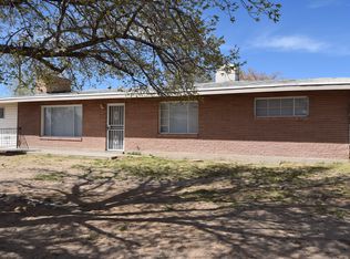 1414 Poplar St, Anthony, TX 79821