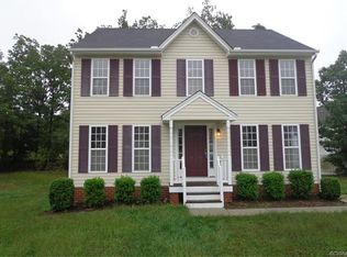7142 Lake Caroline Dr, Chesterfield, VA 23832
