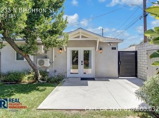 1233 N Brighton St, Burbank, CA 91506