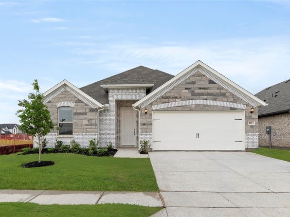 Home for Sale in Forney TX