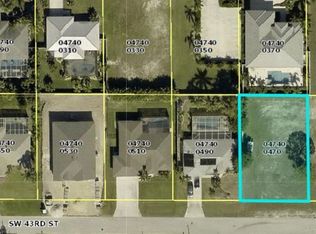 1609 SW 43rd St, Cape Coral, FL 33914