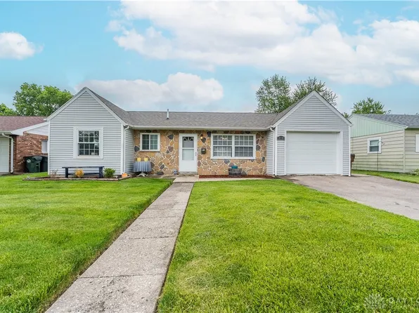214 N Brown School Rd, Vandalia, OH 45377