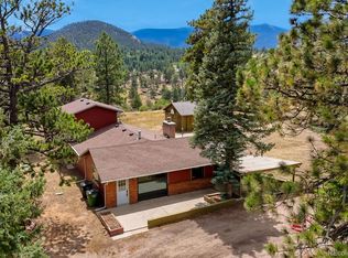 1006 County Road 72, Bailey, CO 80421