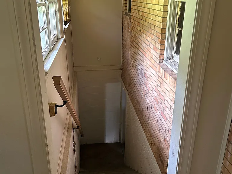 Downstairs Basement