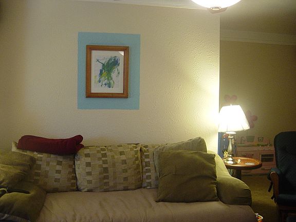 Decorating touches