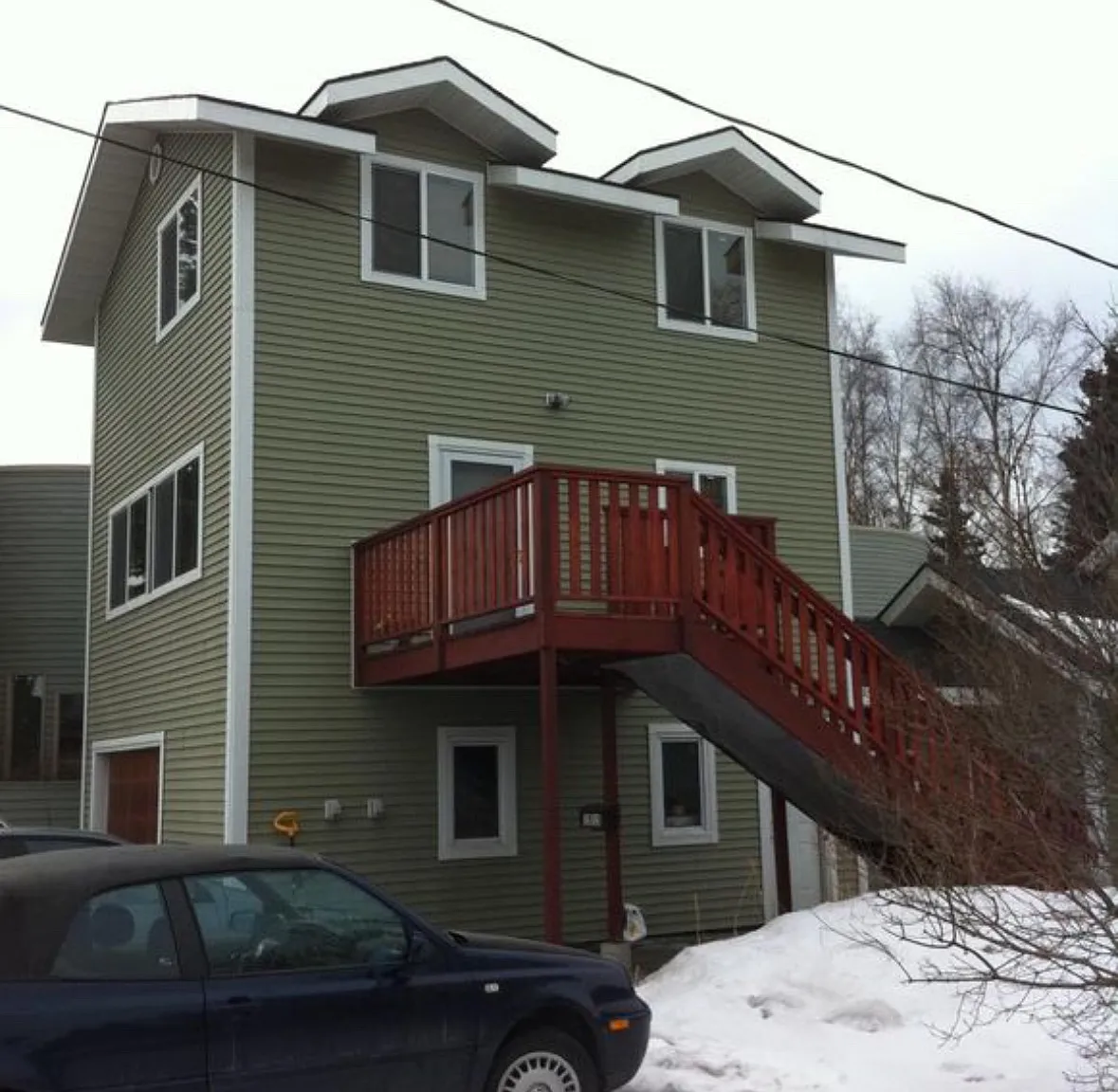 2 bed, 940 sqft, $2,500 — Photo 1