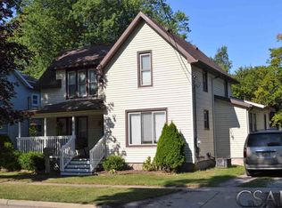 616 Woodlawn Ave, Owosso, MI 48867