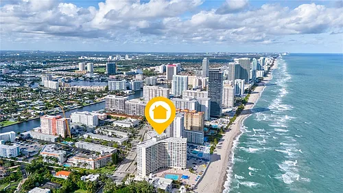 3180 S Ocean Dr #717 Photo 1