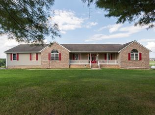 1799 Barrenridge Rd, Staunton, VA 24401