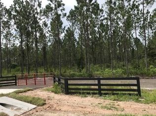 Lake Hampton Rd, Hilliard, FL 32046