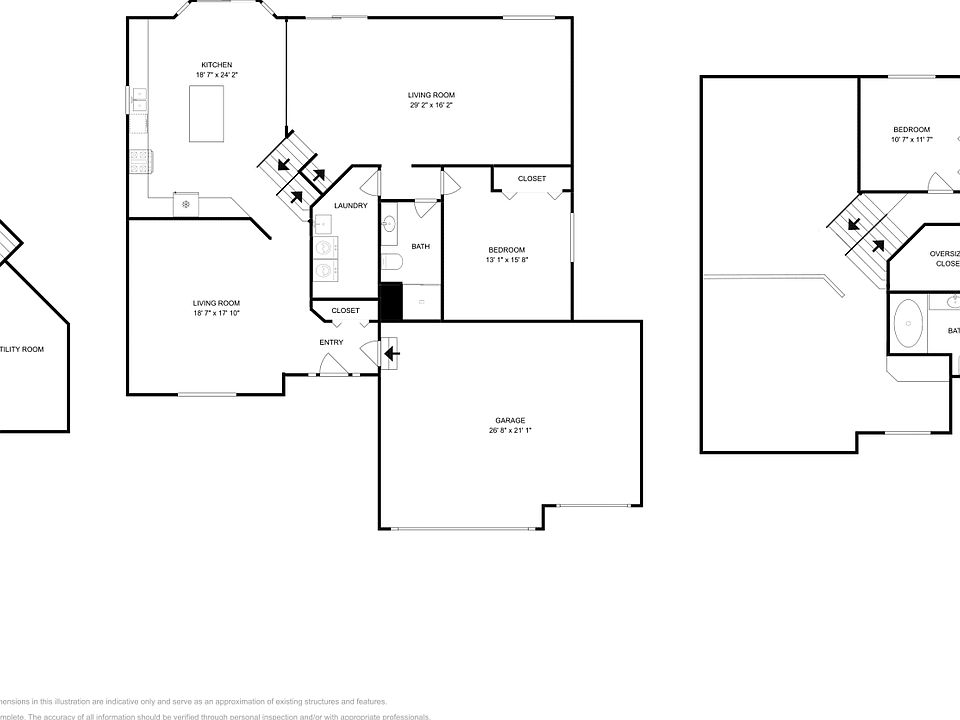 2nd image of 11061 Able St NE