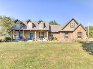 2901 Havenwood Dr, Harrah, OK 73045