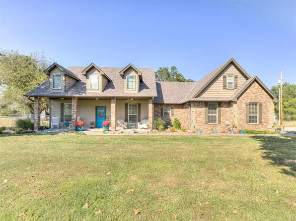 2901 Havenwood Dr, Harrah, OK 73045