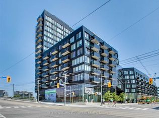 51 Trolley Cres #1105, Toronto, ON M5A 0E9