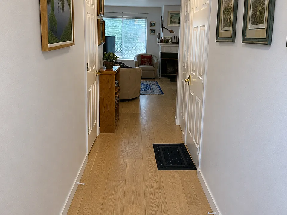 Entrance hallway