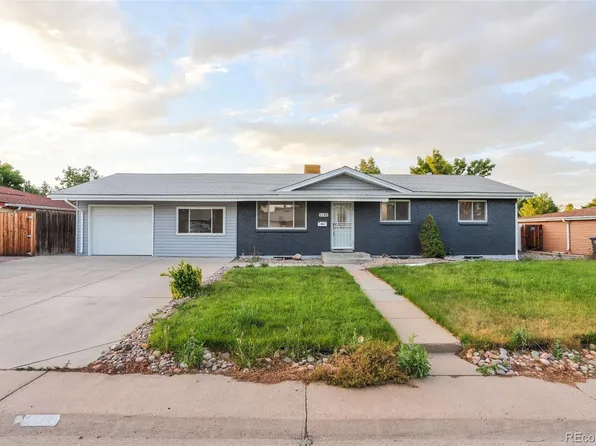 1143 W 100th Place, Northglenn, CO 80260