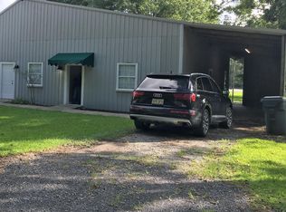 120 Sager Brown Rd, Franklin, LA 70514