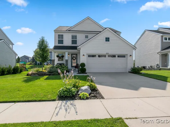 8192 Misty Meadow Ct, Byron Center, MI 49315