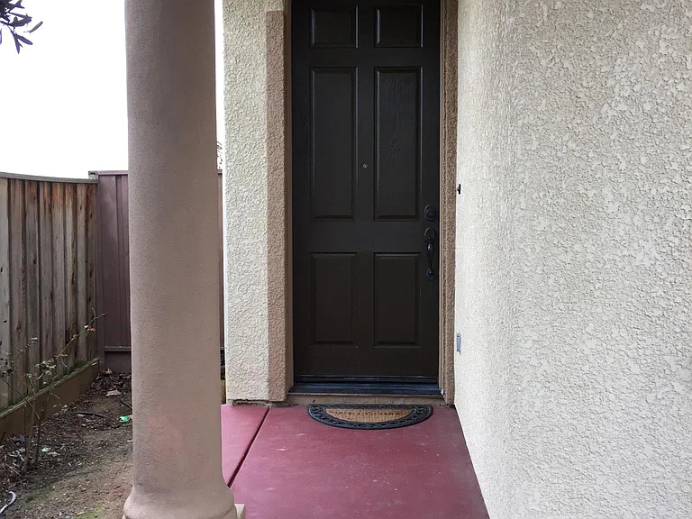 Main entrance