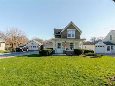 502 W Cruger Ave, Eureka, IL, 61530