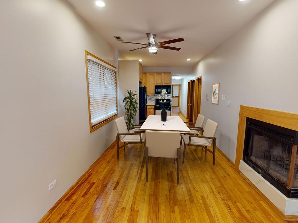 Furnished common areas! (Actual furniture will vary)