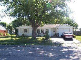 1663 Otoole Dr, Xenia, OH 45385