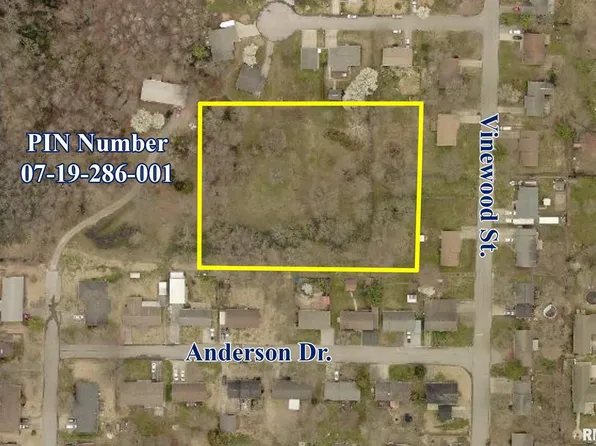 LOT 4/5 Vinewood Ln, Marion, IL 62959