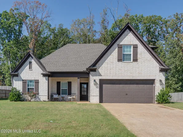 3821 Washington Woods Rd, Southaven, MS 38672