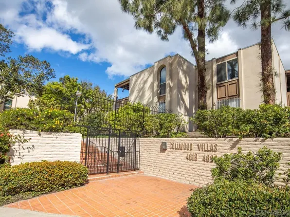 4839 Collwood Blvd Unit B, San Diego, CA 92115
