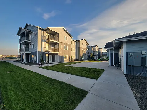 Norfolk Apartments Photo 1