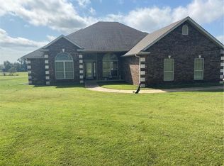 475088 E 1103 Rd, Muldrow, OK 74948