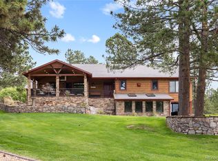 10247 Pinevalley Dr, Franktown, CO 80116