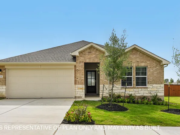 2525 Grullo Way, Leander, TX 78641